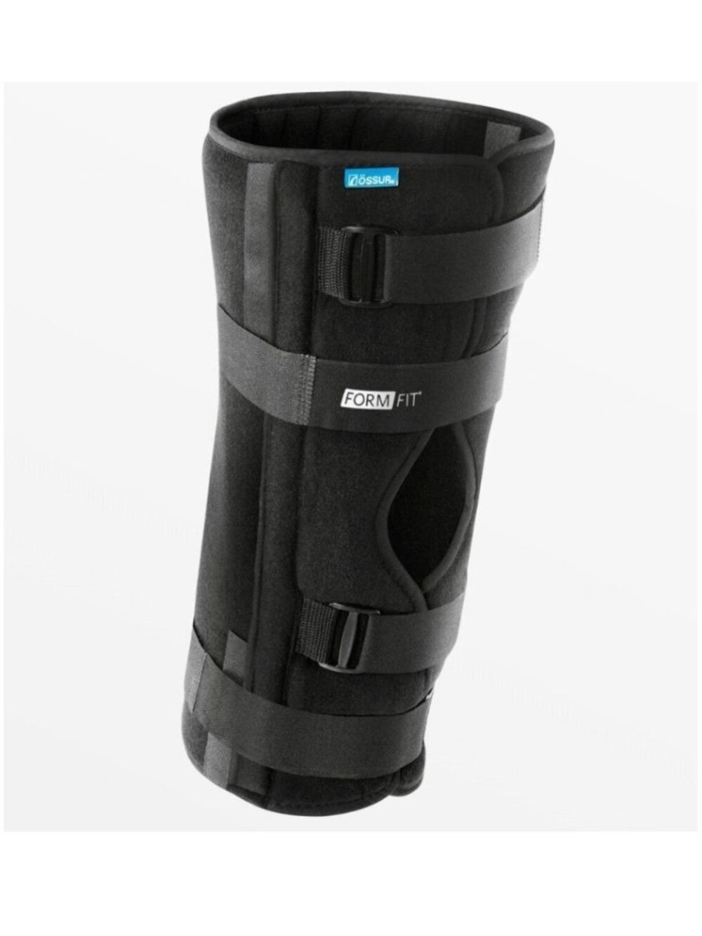 Ossur 20 inch Form Fit Rebound Knee Immobilizer Adjustable Brace Universal Foam